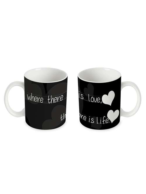 there is love mug - 10517705 - Very Small Image - 1