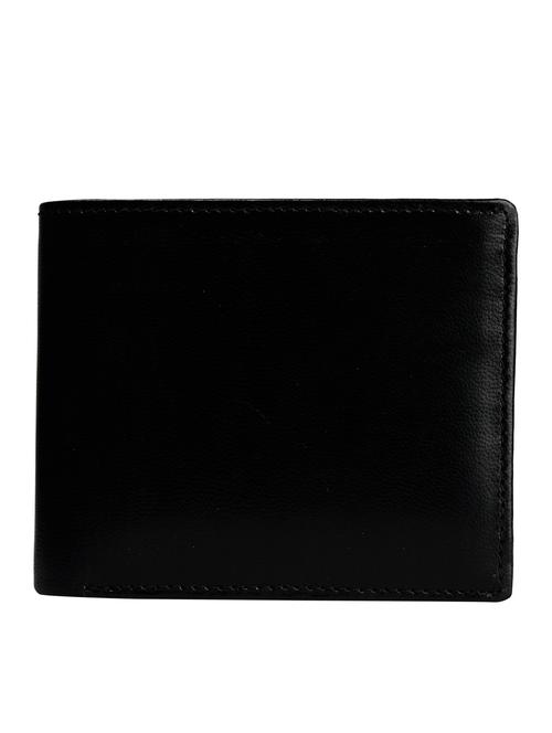 black leather wallet - 12348920 - Very Small Image - 1