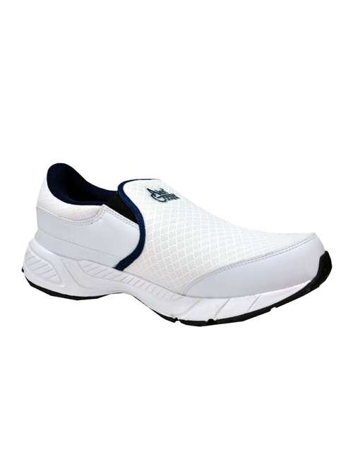 white mesh sport shoes - 12760660 - Very Small Image - 1