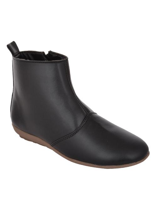 black ankle boot - 12858357 - Very Small Image - 1