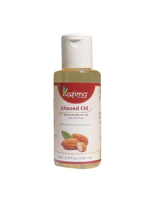 kazima almond carrier oil - 13744396 - Very Small Image - 1