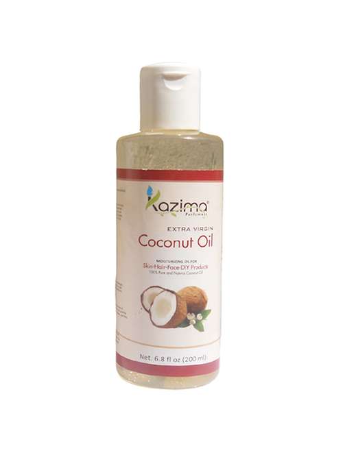 kazima extra virgin coconut oil - 13744447 - Very Small Image - 1