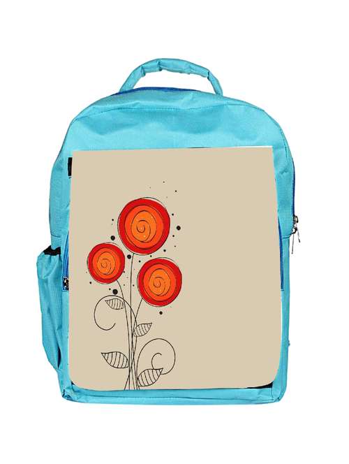 blue canvas bag - 14438280 - Very Small Image - 1