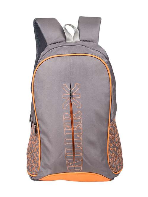 grey polyester laptopbag - 14555835 - Very Small Image - 1