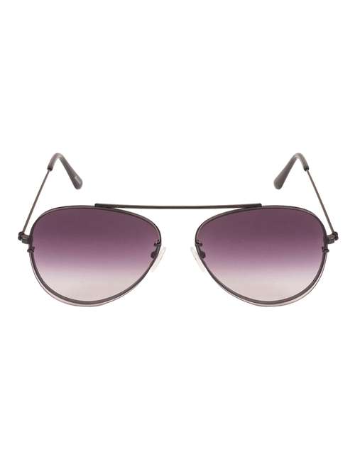 arzonai trending black aviator shape uv protected sunglasses for men & women (ma-7777-s10) - 14590088 - Very Small Image - 1