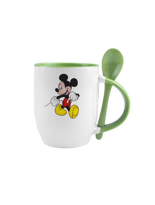 mickey mouse printed mug - 14646889 - Very Small Image - 1