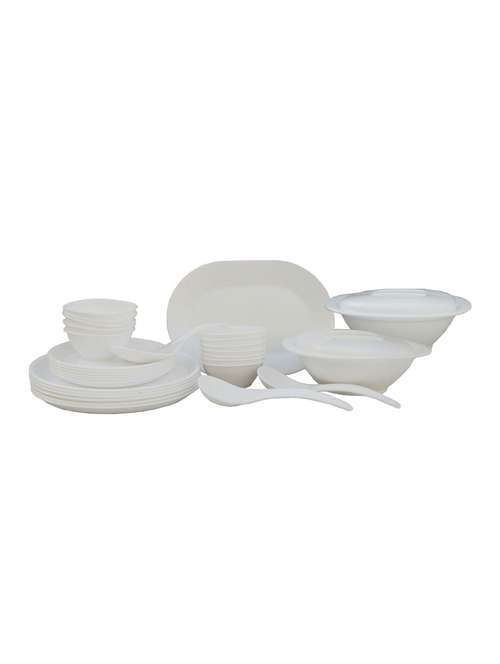 round dinner set of 32 pcs - 14664543 - Very Small Image - 1