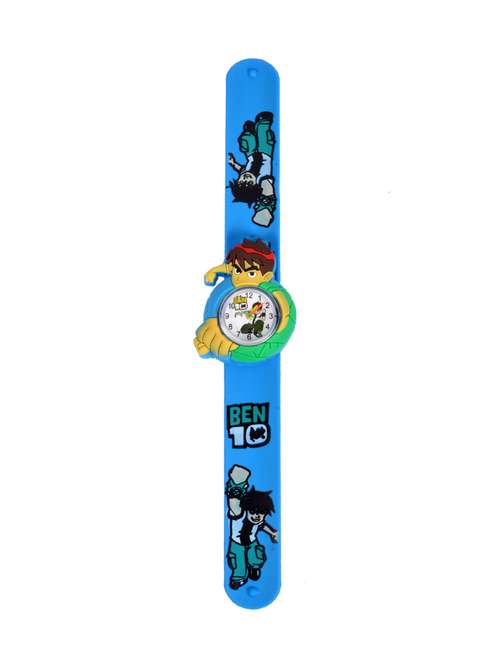 angelfish silicone strap printed watch - 14676468 - Very Small Image - 1