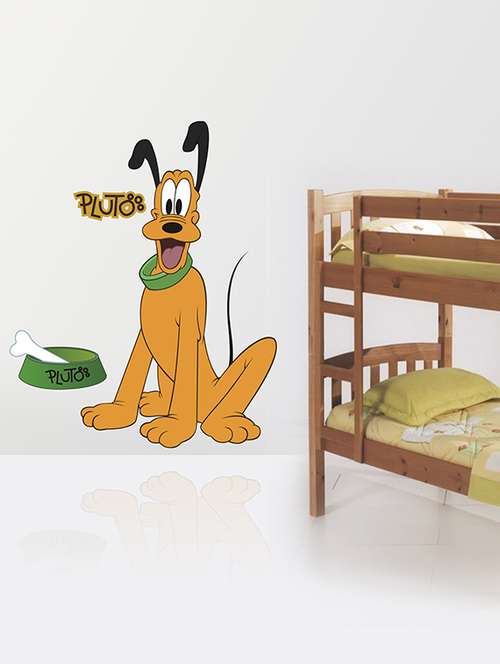 pluto wall sticker medium - 14758256 - Very Small Image - 1