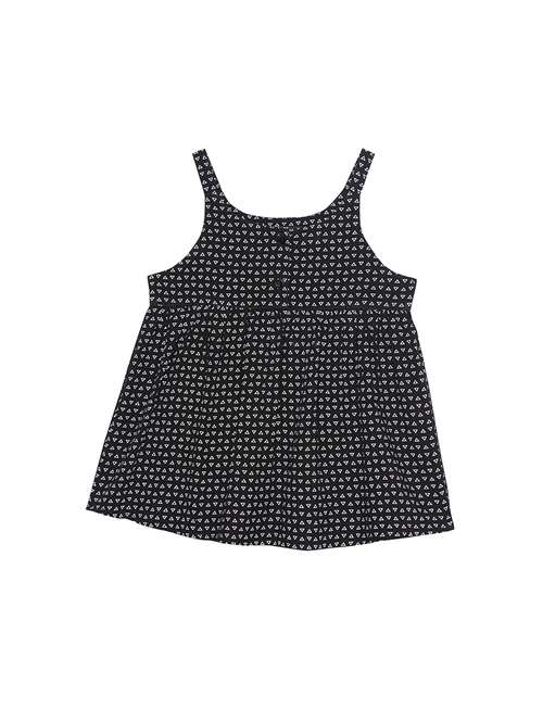 girls shoulder strap top - 14790176 - Very Small Image - 1