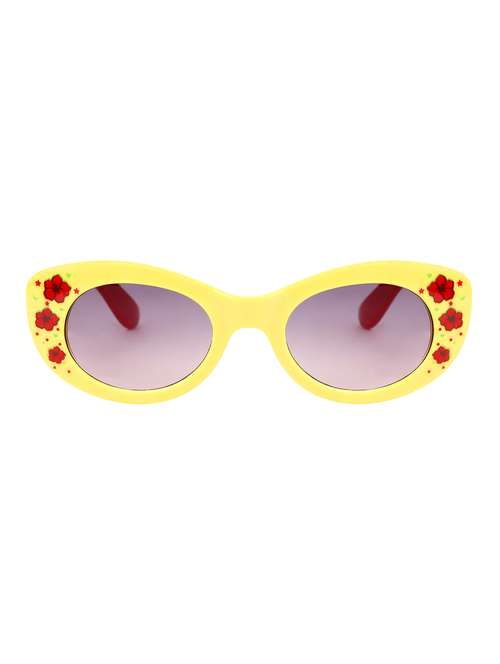 zyaden yellow polycarbonate sunglass - 15004714 - Very Small Image - 1