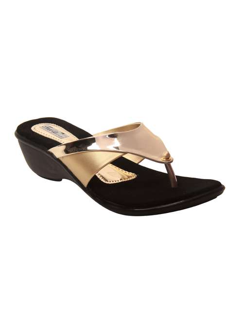 gold toe separator wedge - 15055911 - Very Small Image - 1
