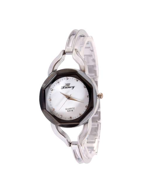 silver stainless steel watch - 15098268 - Very Small Image - 1