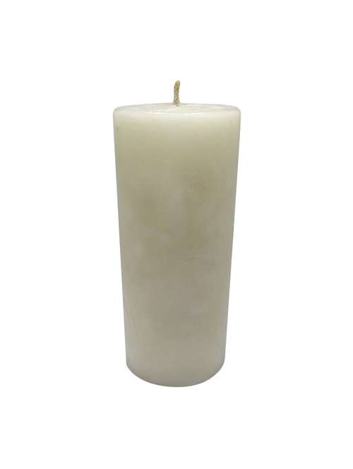 white pillar candle - 15256441 - Very Small Image - 1