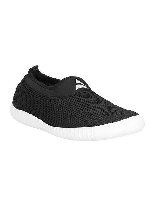 black mesh casual slipon - 15353791 - Very Small Image - 1