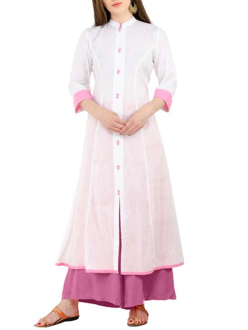 princess kali a-line kurta - 15497005 - Very Small Image - 1
