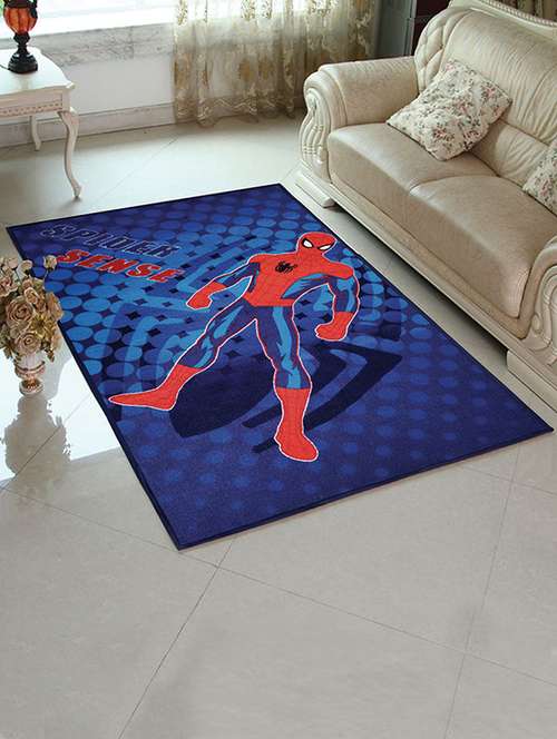 marvel- athom trendz- spider man- carpet- 3ft x 5ft - 15808953 - Very Small Image - 1