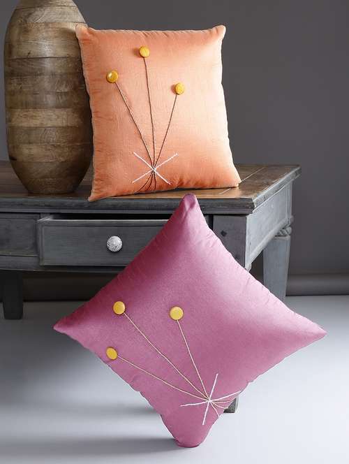 alina decor set of 2 cushion covers - 15828118 - Very Small Image - 1