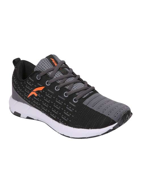 grey fabric sport shoes - 15877003 - Very Small Image - 1