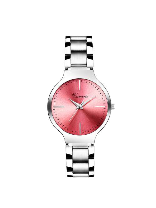 metal strap analog watch (cwl956) - 16026472 - Very Small Image - 1