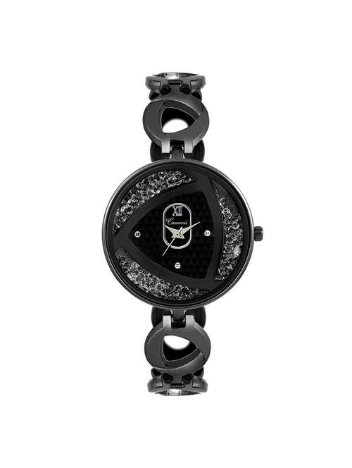 metal strap analog watch (cwl971) - 16026487 - Very Small Image - 1