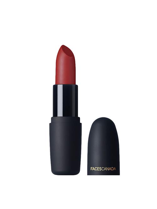 faces canada maroon matte lipstick - 16085231 - Very Small Image - 1