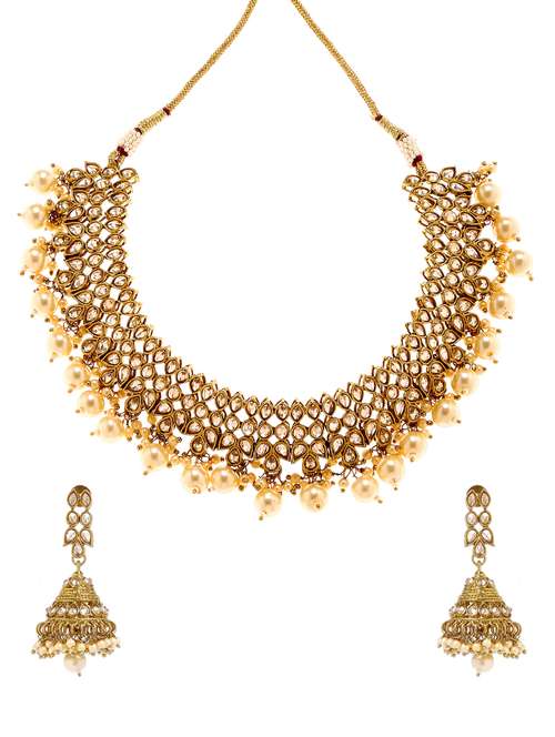gold metal set - 16239250 - Very Small Image - 1