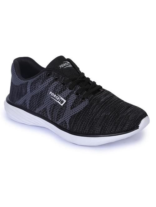 black fabric sport shoes - 16267029 - Very Small Image - 1