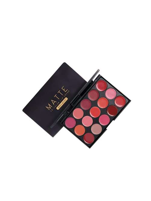 miss rose matte lip colors palette - 16377111 - Very Small Image - 1