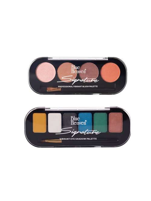 signature blush on palette eyeshadow palette - 16389369 - Very Small Image - 1
