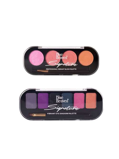signature blush on palette eyeshadow palette - 16389375 - Very Small Image - 1