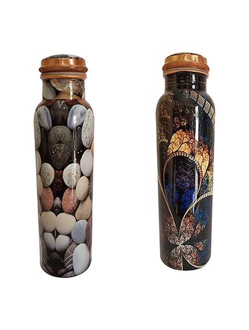 yunhi trendy copper bottle(pack of 2) - 16440925 - Very Small Image - 1