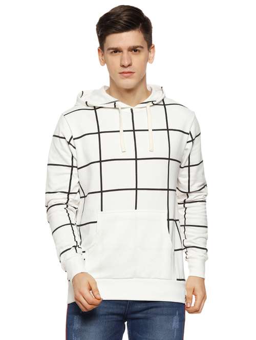 mens all over print sweatshirt - 16442828 - Very Small Image - 1