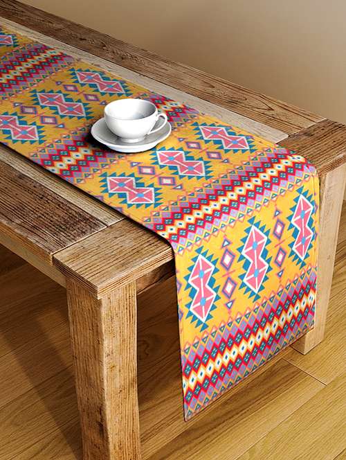 digital printed table runner   - 16546473 - Very Small Image - 1
