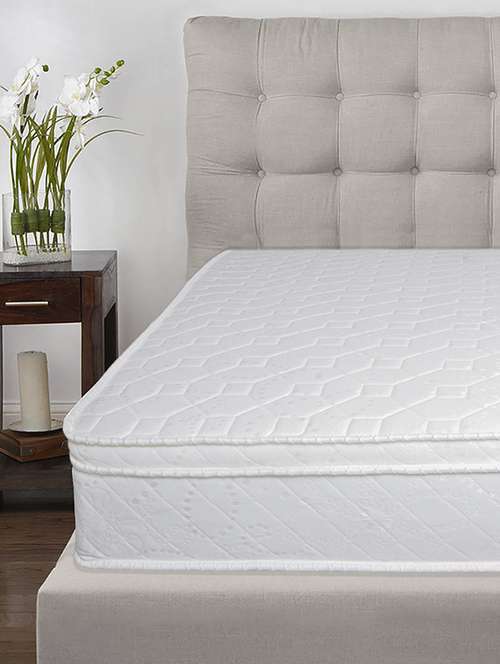 pocket spring eurotop mattress - king - 16681046 - Very Small Image - 1