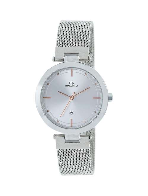 round dial analog watch- 52220cali - 16729252 - Very Small Image - 1