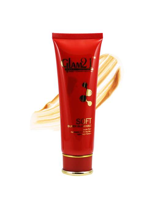 glam21 soft super blendable foundation - 16749944 - Very Small Image - 1