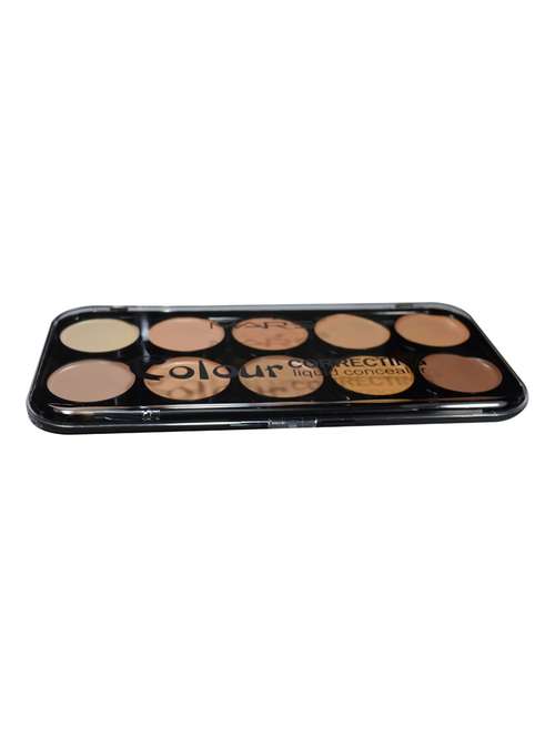mars imported colour correcting liquid concealer highlighter and bronzer - 16764004 - Very Small Image - 1