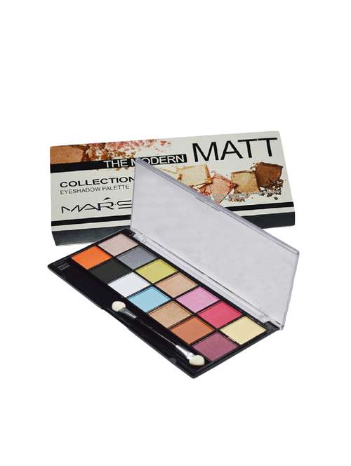 mars imported matte the modern collection eyeshadow palette 87044-01 - 16777438 - Very Small Image - 1