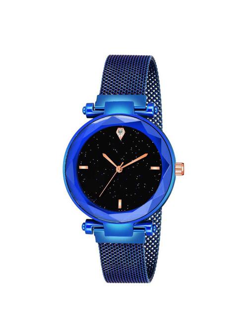jay creation black magnet belt analog watch - 16802351 - Very Small Image - 1