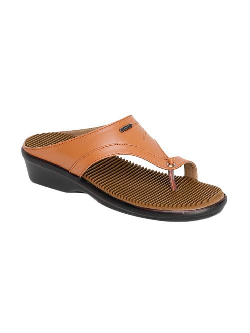 women toe seprator flat sandal - 17173738 - Very Small Image - 1