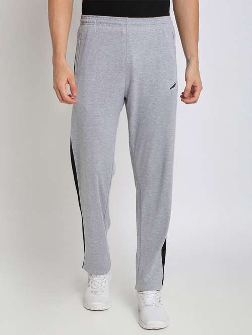 grey side striped track pant - 17263679 - Very Small Image - 1