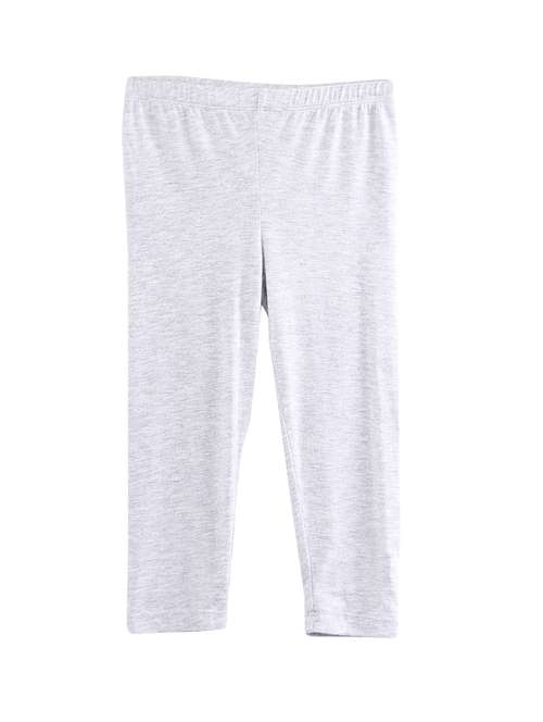 grey cotton legging - 17291153 - Very Small Image - 1