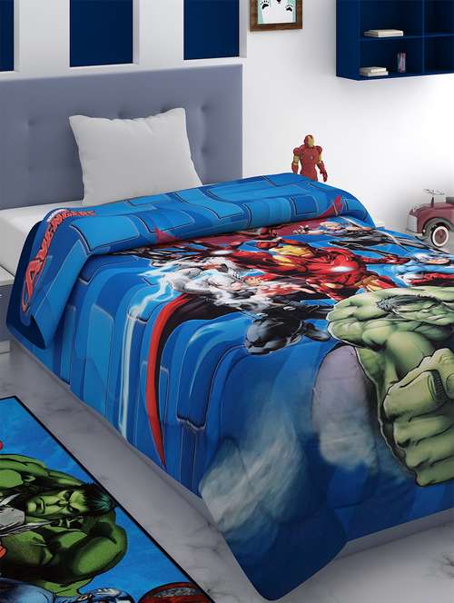 marvel avenger kids comforter - 17333650 - Very Small Image - 1