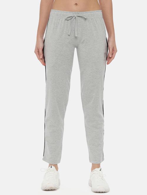 drawstring waist track pant - 17344748 - Very Small Image - 1