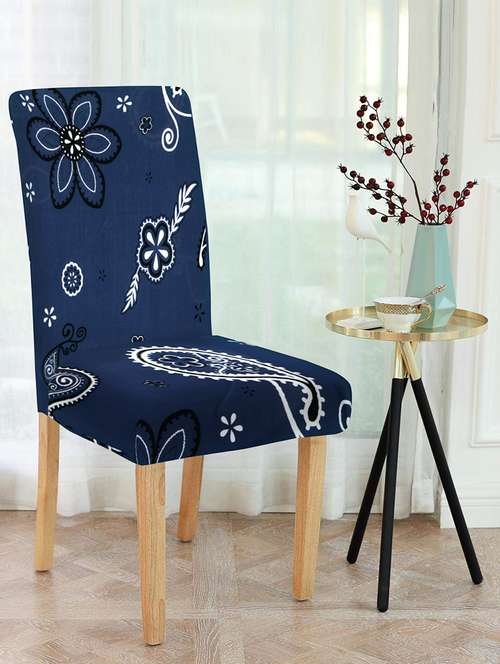 elastic chair cover - 17345739 - Very Small Image - 1