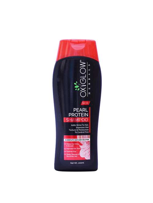pearl protein shampoo - 200ml - 17483343 - Very Small Image - 1