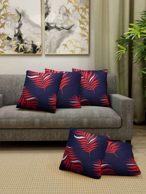 pack of 1 cushion cover spandex fabric - 17521831 - Very Small Image - 1