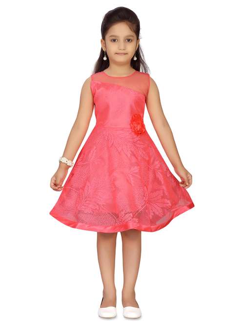 red net frock - 17529052 - Very Small Image - 1
