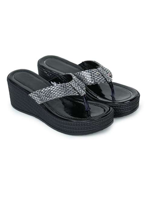 shoepers designer women sandal - 17654013 - Very Small Image - 1